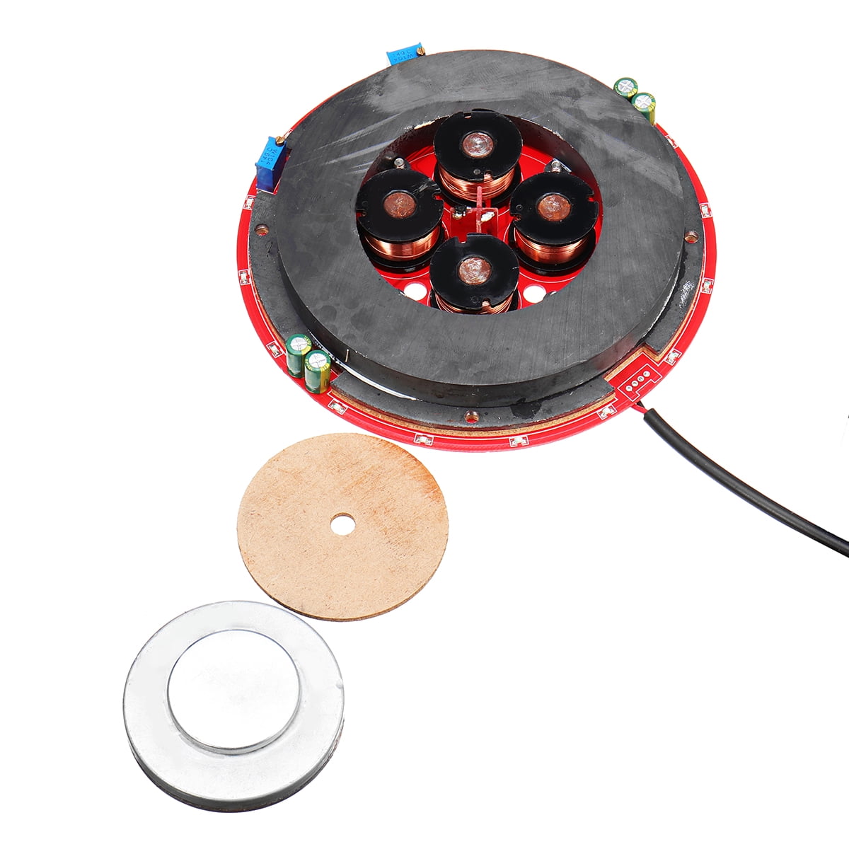 Power  GB DIY 500g Magnetic Levitation Module Floating Platform Accessories